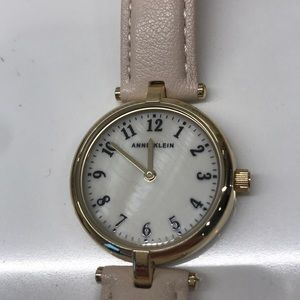 ANNE KLIEN NEW Fun watch